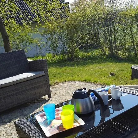 Nyaraló De Dageraadkijker Frankenau